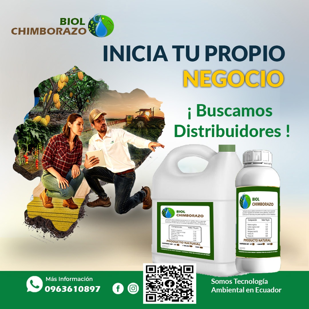 Biofertilizantes