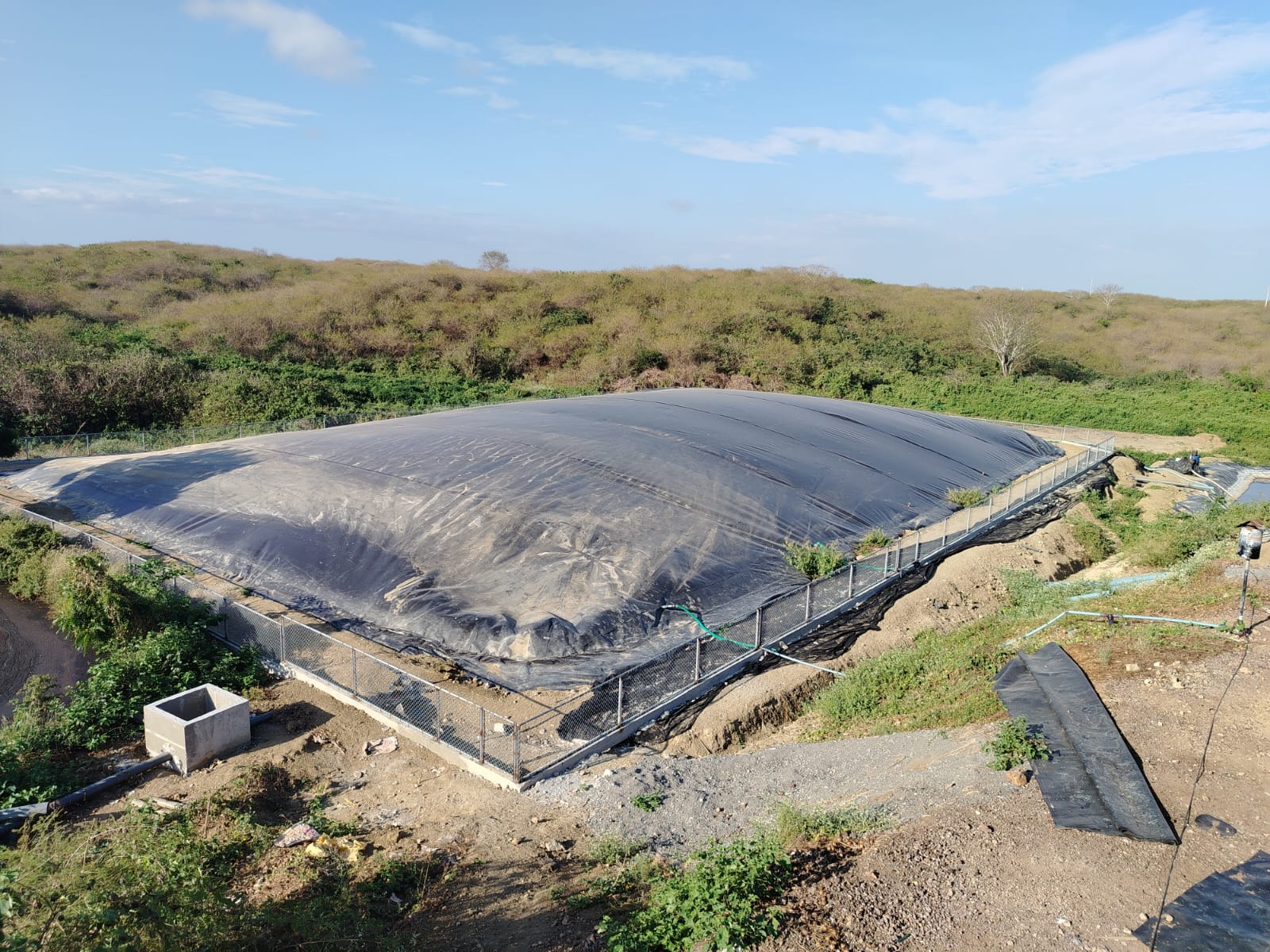 Proyecto Santa Elena